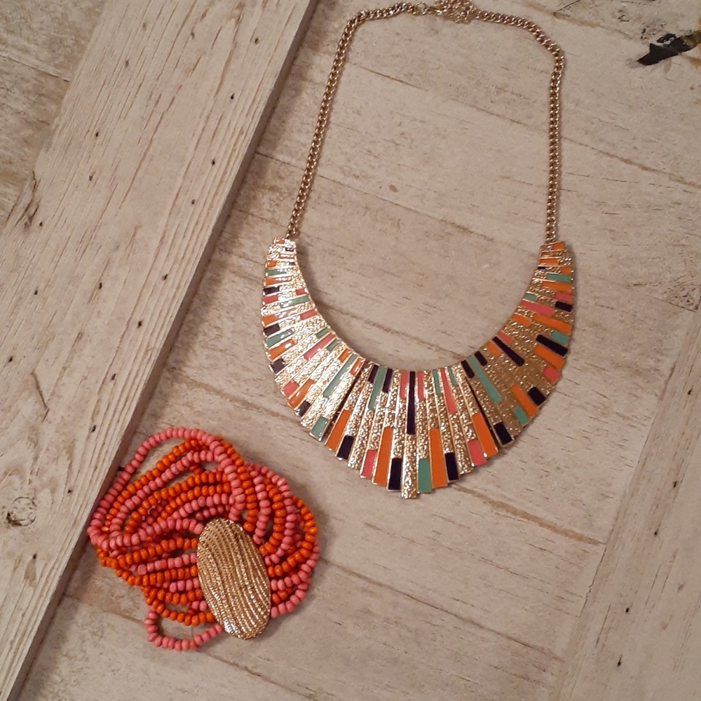 Womans necklace